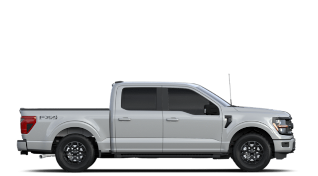 2024 Ford F-150+F-150